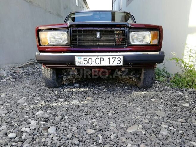 LADA (VAZ) 2107 2006, 120,000 km - 1.6 l - Qusar