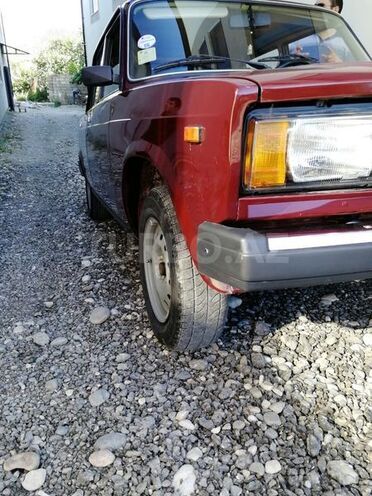 LADA (VAZ) 2107 2006, 120,000 km - 1.6 l - Qusar