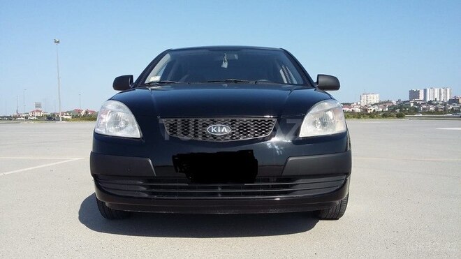 Kia Rio 2008, 130,000 km - 1.4 l - Bakı
