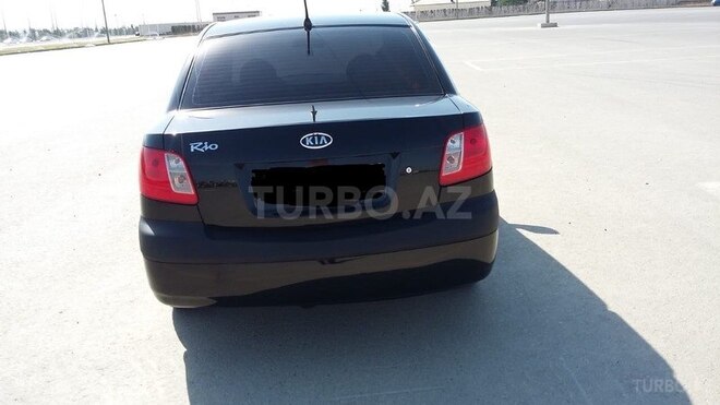 Kia Rio 2008, 130,000 km - 1.4 l - Bakı