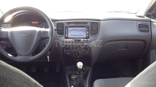 Kia Rio 2008, 130,000 km - 1.4 l - Bakı