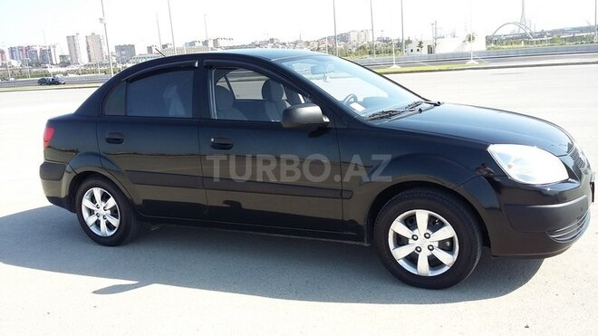 Kia Rio 2008, 130,000 km - 1.4 l - Bakı