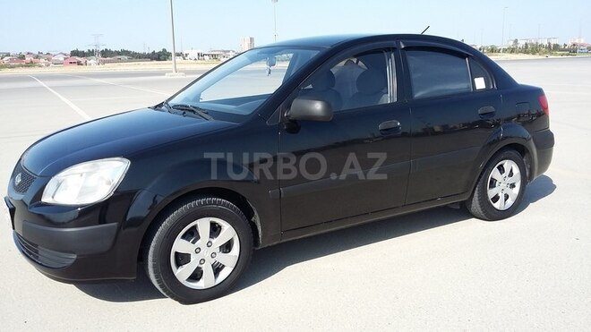 Kia Rio 2008, 130,000 km - 1.4 l - Bakı