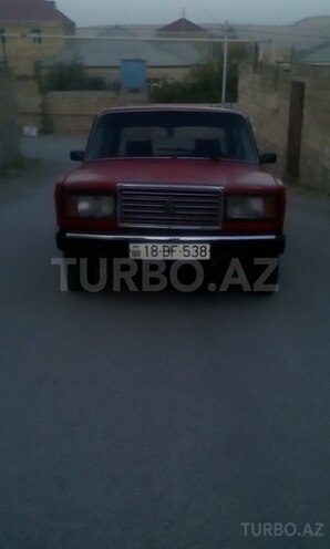 LADA (VAZ) 2107 1983, 789,000 km - 1.5 l - Bakı