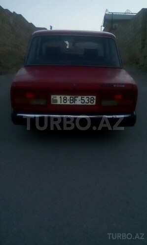 LADA (VAZ) 2107 1983, 789,000 km - 1.5 l - Bakı