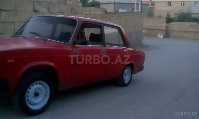 LADA (VAZ) 2107 1983, 789,000 km - 1.5 l - Bakı