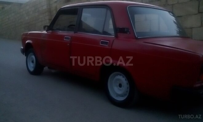 LADA (VAZ) 2107 1983, 789,000 km - 1.5 l - Bakı