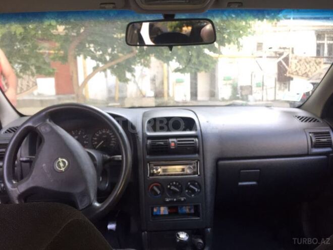 Opel Astra 1999, 326,000 km - 1.8 l - Bakı