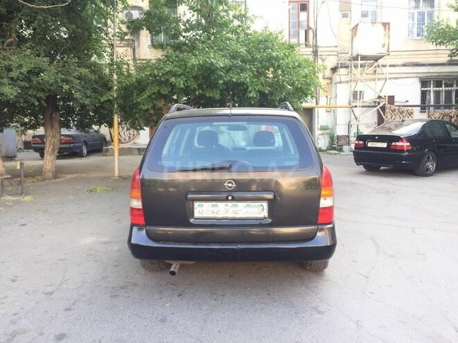 Opel Astra 1999, 326,000 km - 1.8 l - Bakı