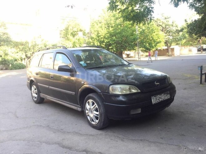 Opel Astra 1999, 326,000 km - 1.8 l - Bakı
