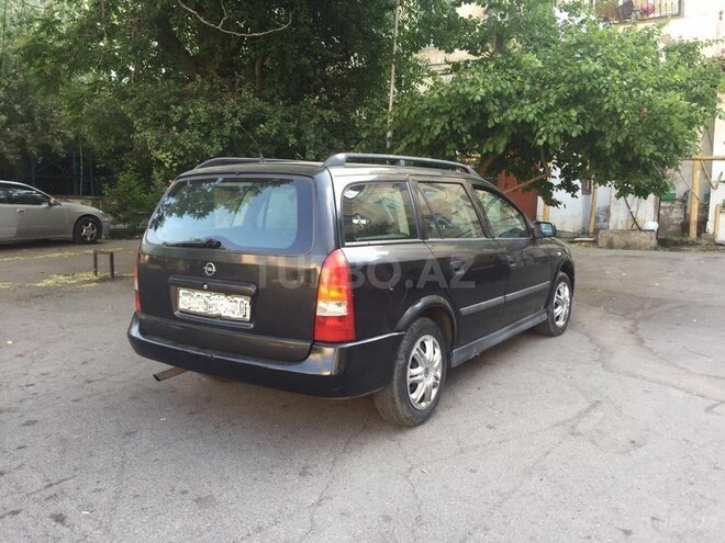 Opel Astra 1999, 326,000 km - 1.8 l - Bakı