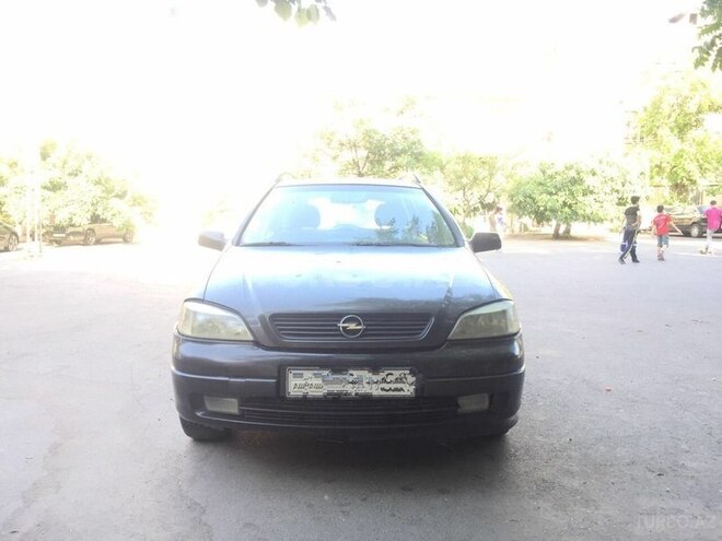 Opel Astra 1999, 326,000 km - 1.8 l - Bakı