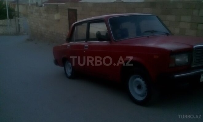 LADA (VAZ) 2107 1983, 789,000 km - 1.5 l - Bakı