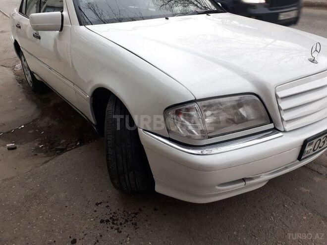 Mercedes C 180 1994, 512,584 km - 1.8 l - Bakı