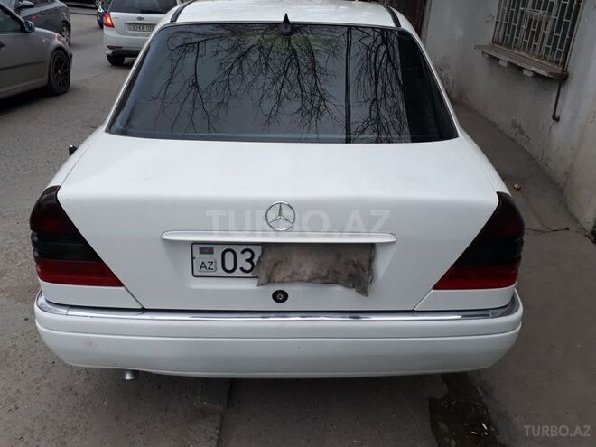 Mercedes C 180 1994, 512,584 km - 1.8 l - Bakı
