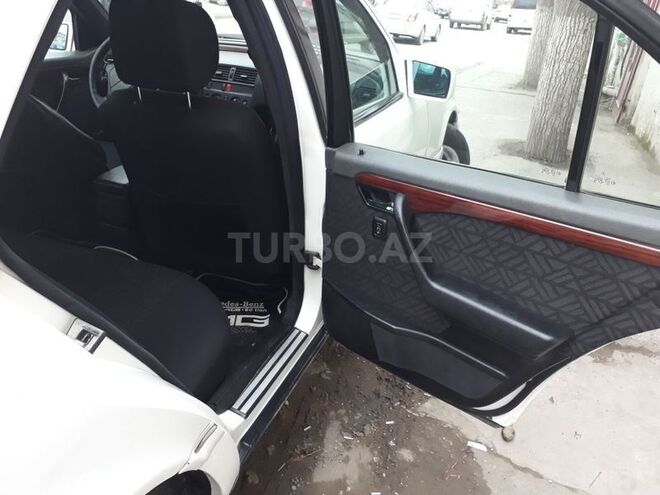 Mercedes C 180 1994, 512,584 km - 1.8 l - Bakı