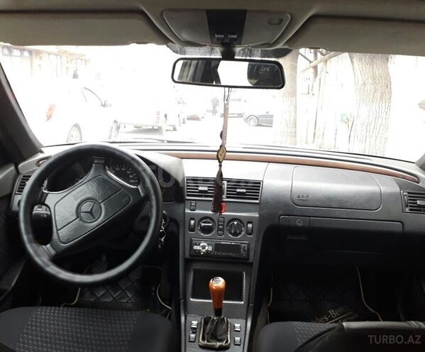 Mercedes C 180 1994, 512,584 km - 1.8 l - Bakı