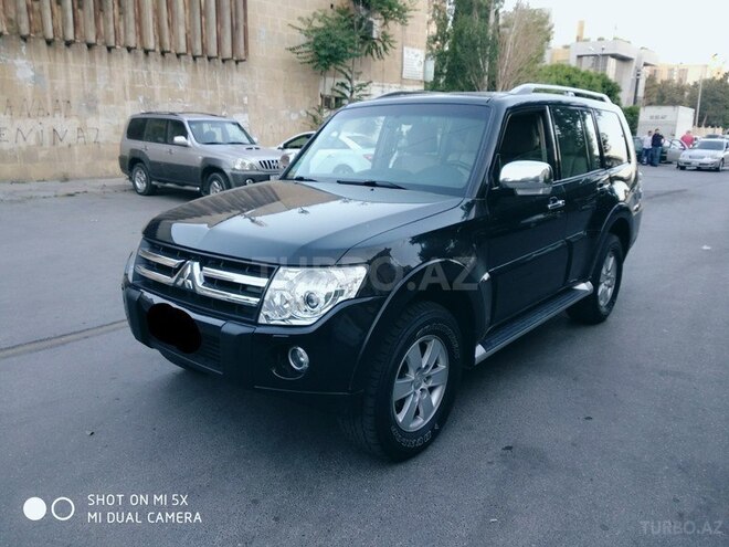 Mitsubishi Pajero 2007, 151,000 km - 3.0 l - Bakı