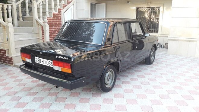 LADA (VAZ) 2107 2011, 97,000 km - 1.6 l - Bakı
