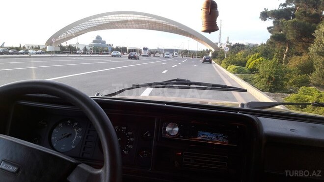 LADA (VAZ) 2107 2011, 97,000 km - 1.6 l - Bakı