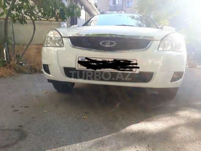 LADA (VAZ) Priora 2015, 58,000 km - 0.1 l - Bakı