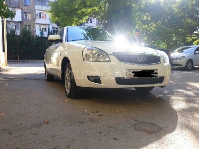 LADA (VAZ) Priora 2015, 58,000 km - 0.1 l - Bakı
