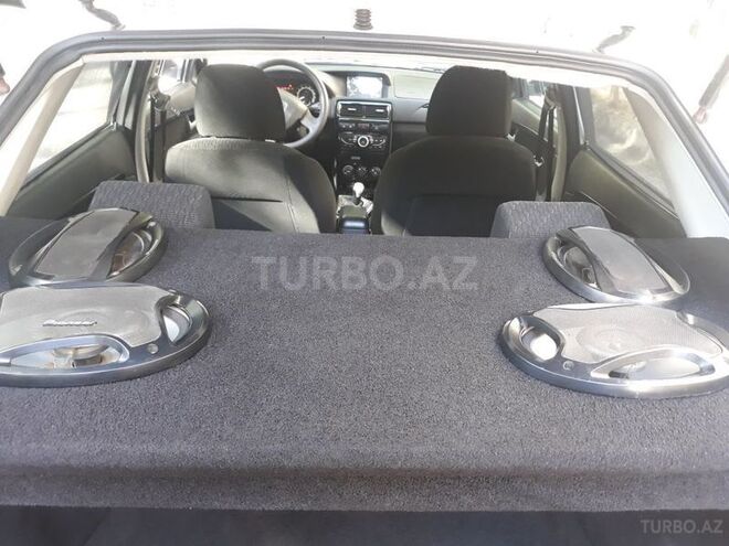 LADA (VAZ) Priora 2015, 58,000 km - 0.1 l - Bakı