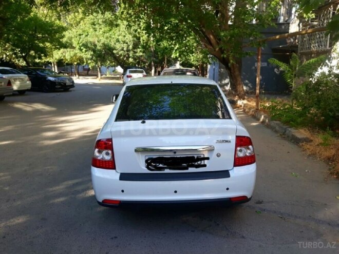 LADA (VAZ) Priora 2015, 58,000 km - 0.1 l - Bakı