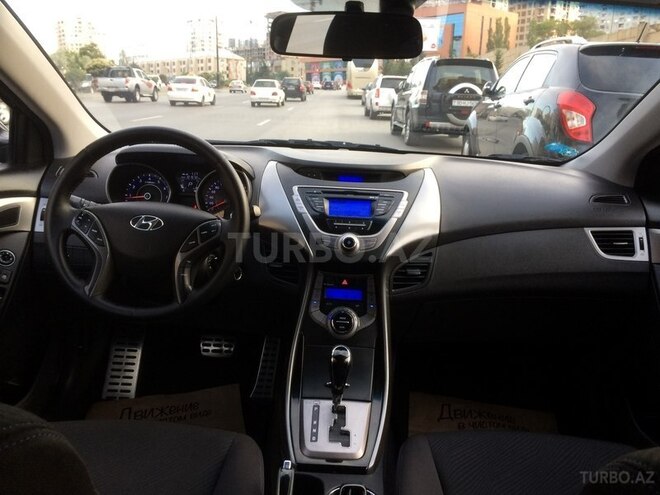 Hyundai Elantra 2013, 99,000 km - 1.8 l - Bakı