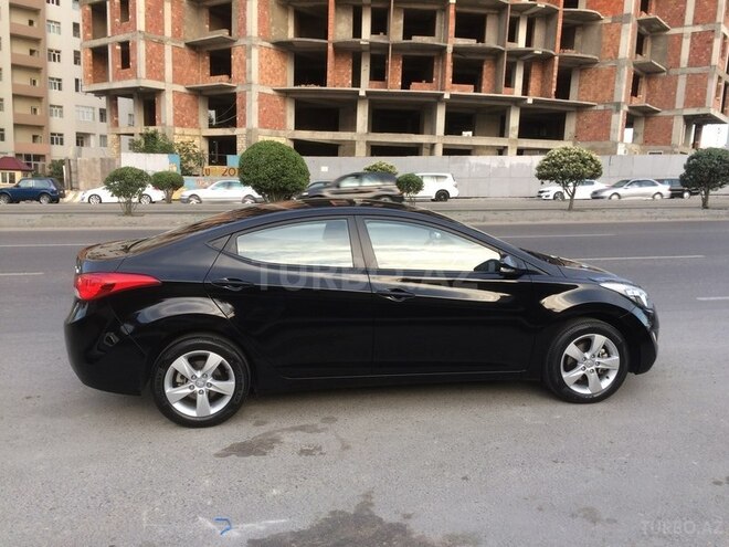 Hyundai Elantra 2013, 99,000 km - 1.8 l - Bakı