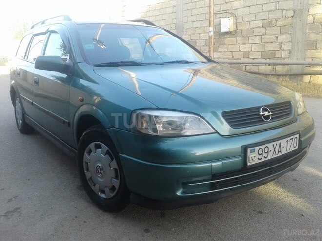 Opel Astra 1998, 363,000 km - 1.6 l - Bakı