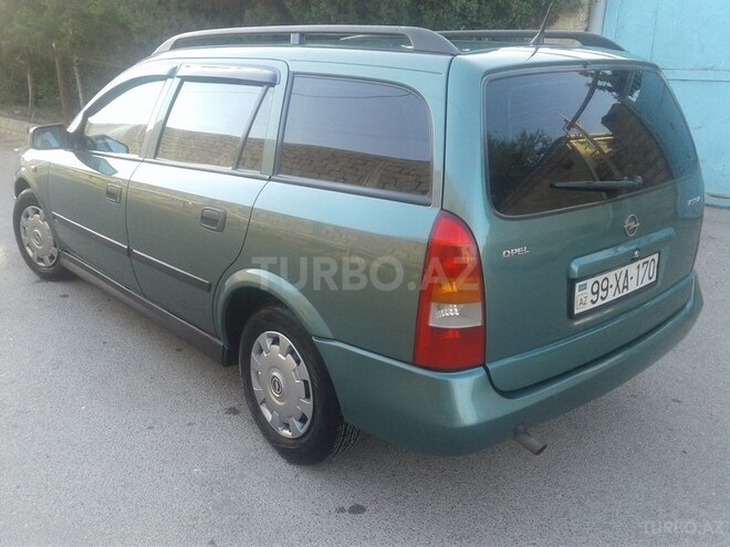 Opel Astra 1998, 363,000 km - 1.6 l - Bakı