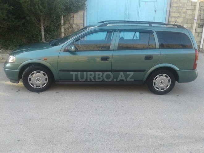 Opel Astra 1998, 363,000 km - 1.6 l - Bakı