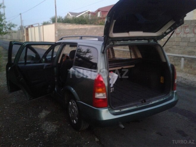 Opel Astra 1998, 363,000 km - 1.6 l - Bakı
