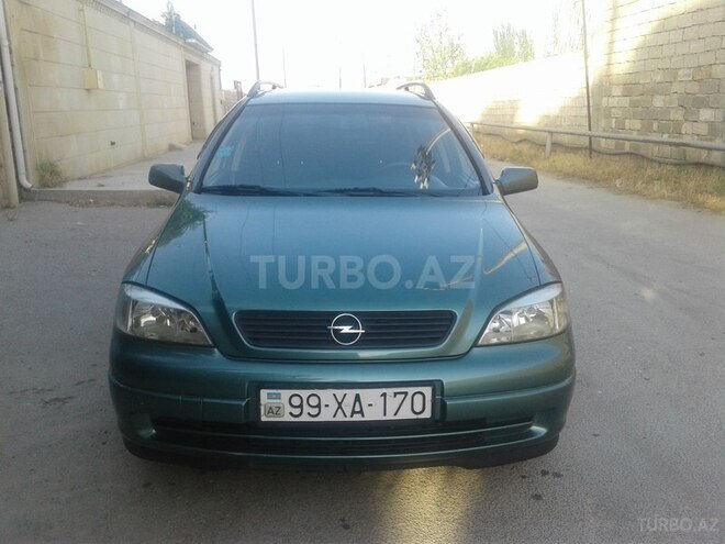 Opel Astra 1998, 363,000 km - 1.6 l - Bakı