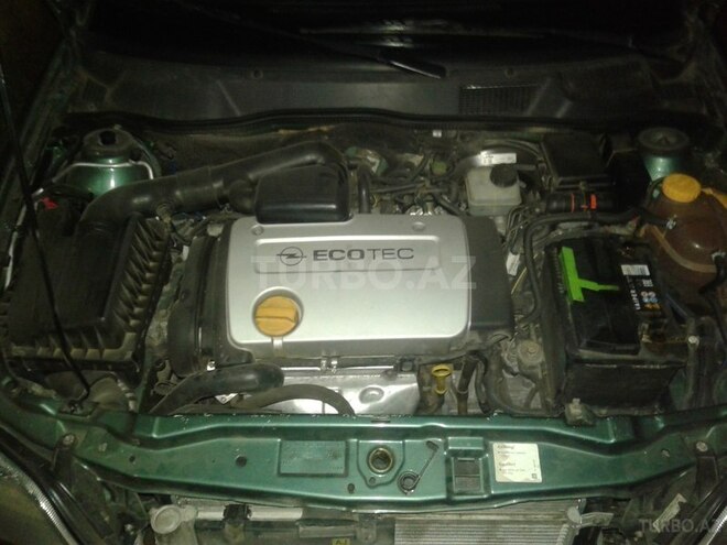 Opel Astra 1998, 363,000 km - 1.6 l - Bakı