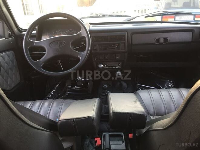 LADA (VAZ) Niva 2013, 123,000 km - 1.7 l - Sumqayıt