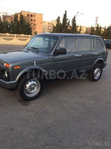 LADA (VAZ) Niva 2013, 123,000 km - 1.7 l - Sumqayıt