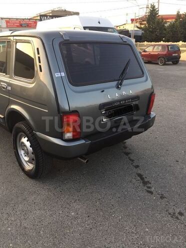LADA (VAZ) Niva 2013, 123,000 km - 1.7 l - Sumqayıt
