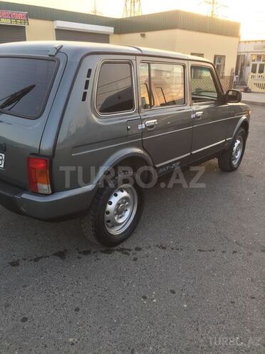 LADA (VAZ) Niva 2013, 123,000 km - 1.7 l - Sumqayıt