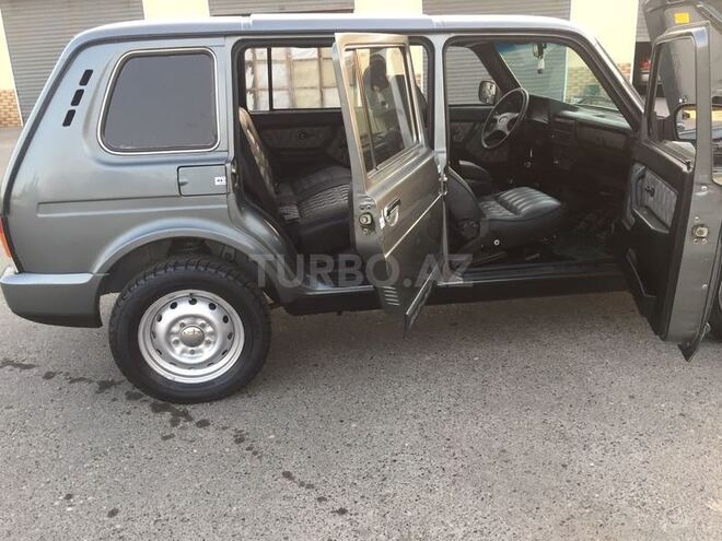 LADA (VAZ) Niva 2013, 123,000 km - 1.7 l - Sumqayıt