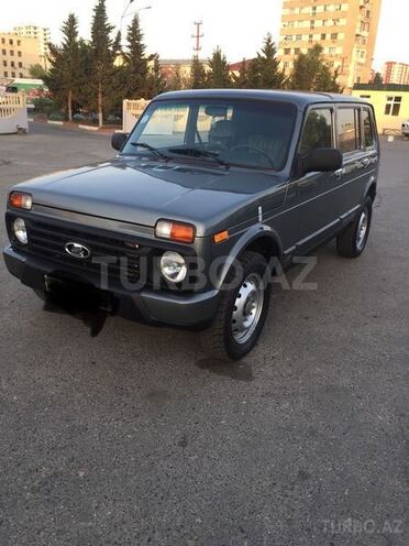 LADA (VAZ) Niva 2013, 123,000 km - 1.7 l - Sumqayıt