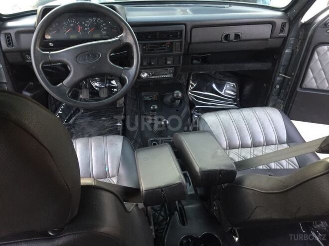 LADA (VAZ) Niva 2013, 123,000 km - 1.7 l - Sumqayıt