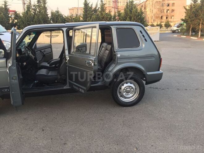 LADA (VAZ) Niva 2013, 123,000 km - 1.7 l - Sumqayıt