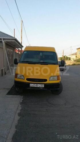 Ford Transit 1997, 307,000 km - 2.5 l - Quba