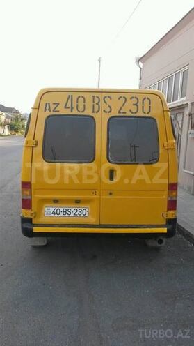 Ford Transit 1997, 307,000 km - 2.5 l - Quba
