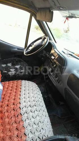 Ford Transit 1997, 307,000 km - 2.5 l - Quba