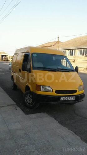 Ford Transit 1997, 307,000 km - 2.5 l - Quba