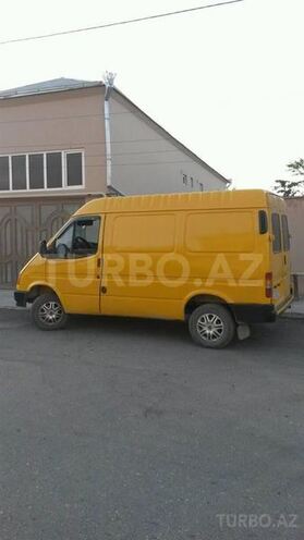 Ford Transit 1997, 307,000 km - 2.5 l - Quba