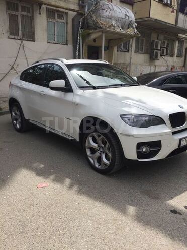 BMW X6 2010, 98,000 km - 0.4 l - Bakı